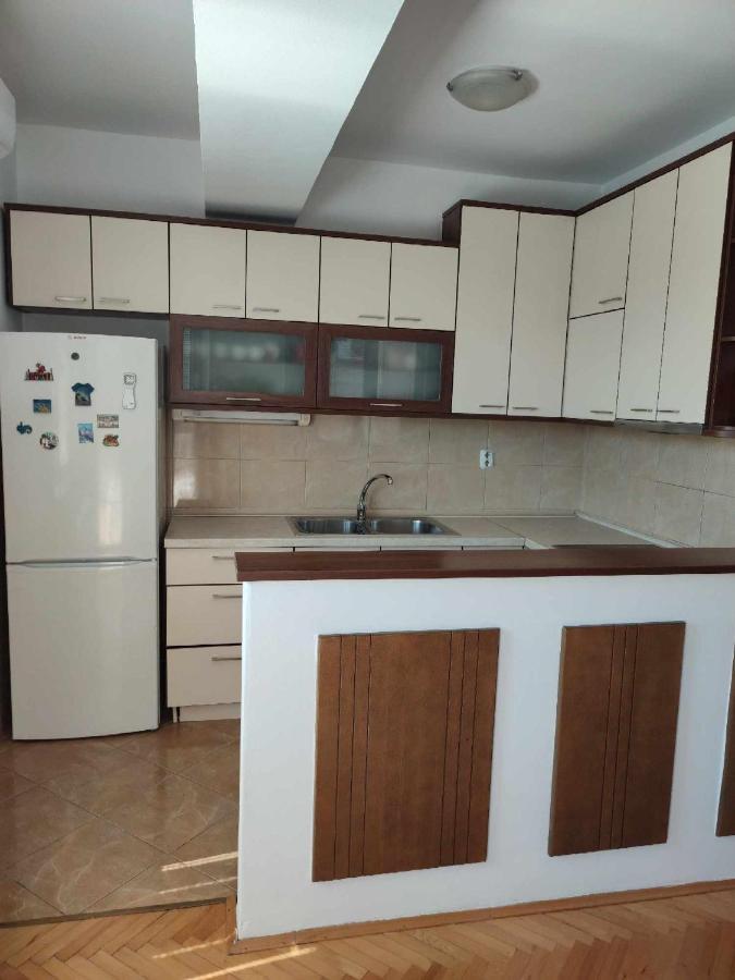 Tropicana Apartment Skopje Exterior foto