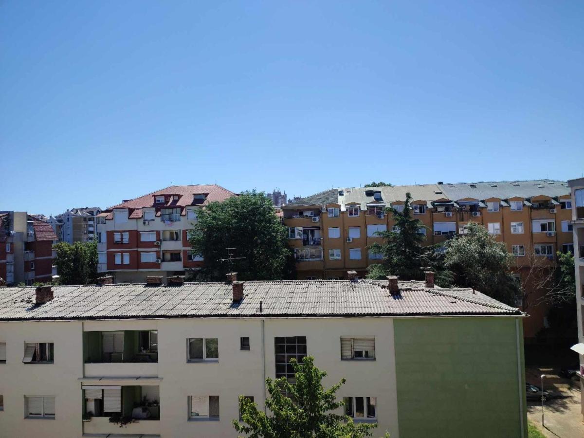 Tropicana Apartment Skopje Exterior foto